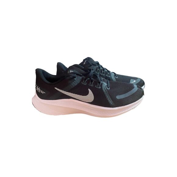Nike quest engineered for fast and speed just do it running shoes size 9.5 men - Picture 1 of 10